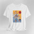 Funny Corgi Shirt for Women - Japanese Art Corgi Lover Tee